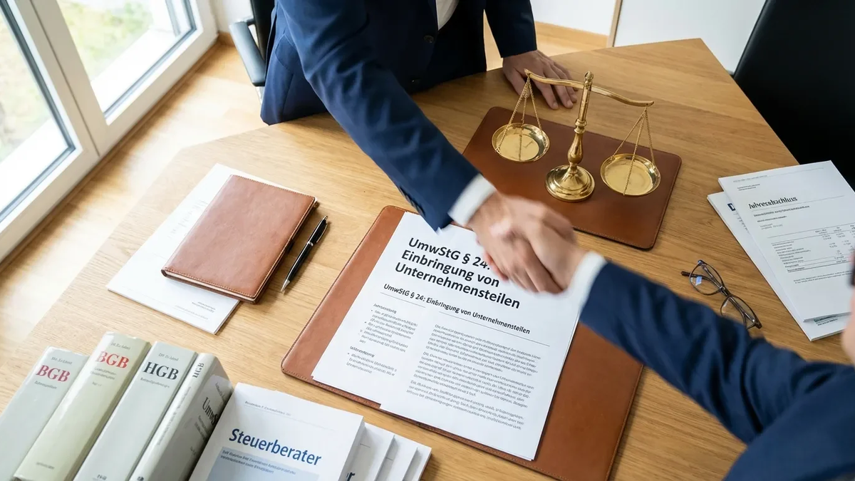 Investitionsabzugsbetrag: Klare Regeln für Personengesellschaften, Risiko für GmbH - Foto: über boerse-global.de