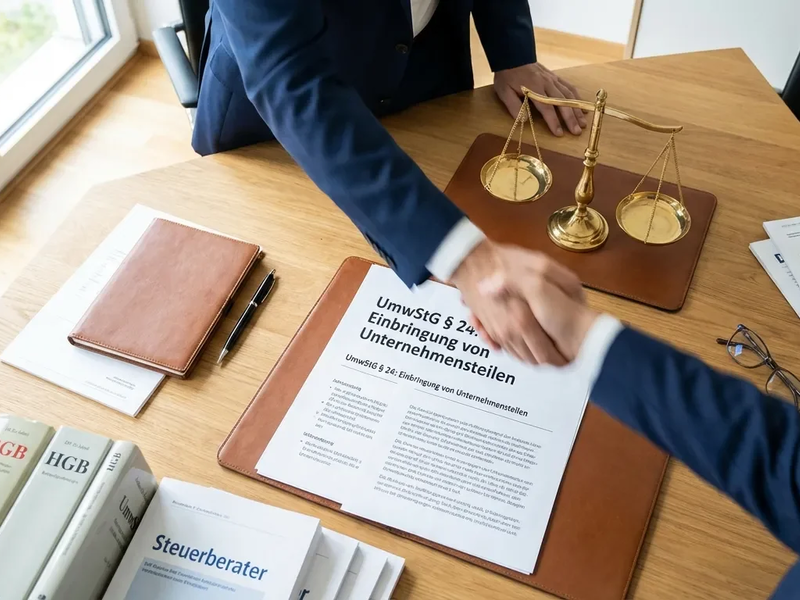 Investitionsabzugsbetrag: Klare Regeln für Personengesellschaften, Risiko für GmbH - Foto: über boerse-global.de