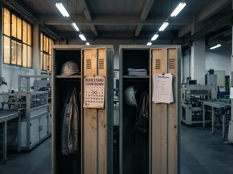 Bundesarbeitsgericht bestätigt: Kürzere Abfindungen für Rentennähe zulässig - Foto: über boerse-global.de