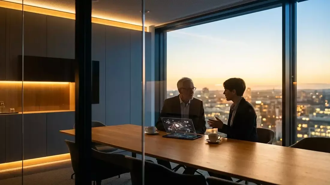 Mentoring-Programme werden zur strategischen Waffe im Kampf um Fachkräfte - Bild: über boerse-global.de