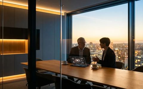 Mentoring-Programme werden zur strategischen Waffe im Kampf um Fachkräfte - Foto: über boerse-global.de Mentoring-Programme werden zur strategischen Waffe im Kampf um Fachkräfte - Foto: über boerse-global.de