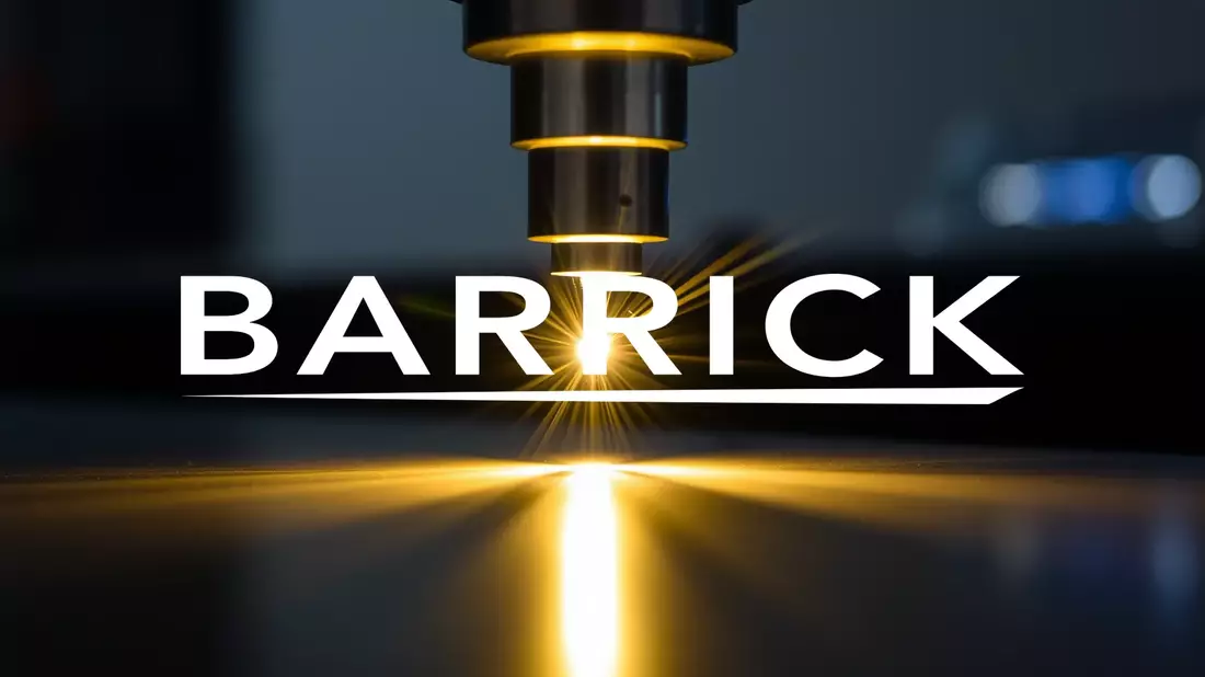 Barrick Gold Shares Surge Following a Landmark Fiscal Performance - Bild: über boerse-global.de