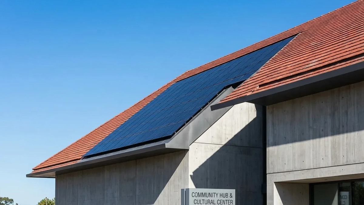 Vereine und Stiftungen erhalten grünes Licht für Solaranlagen - Foto: über boerse-global.de