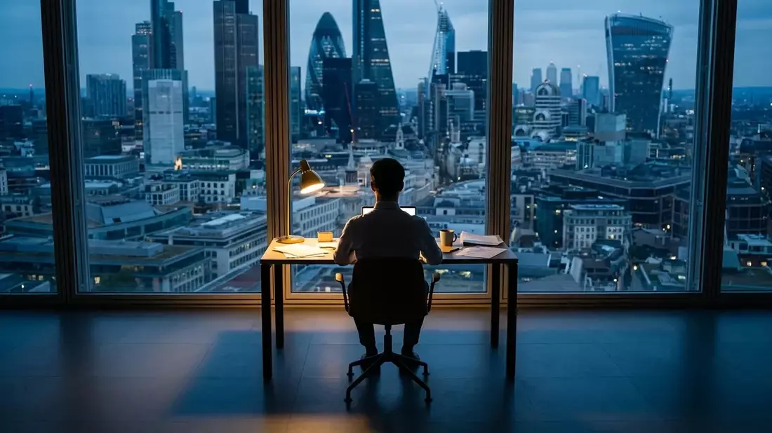 Generation Z tauscht Work-Life-Balance gegen Karriere-Pragmatismus - Bild: über boerse-global.de