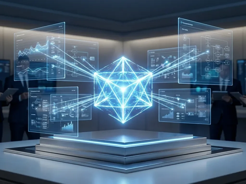 Salesforce und Microsoft treiben autonome KI-Agenten voran - Foto: über boerse-global.de