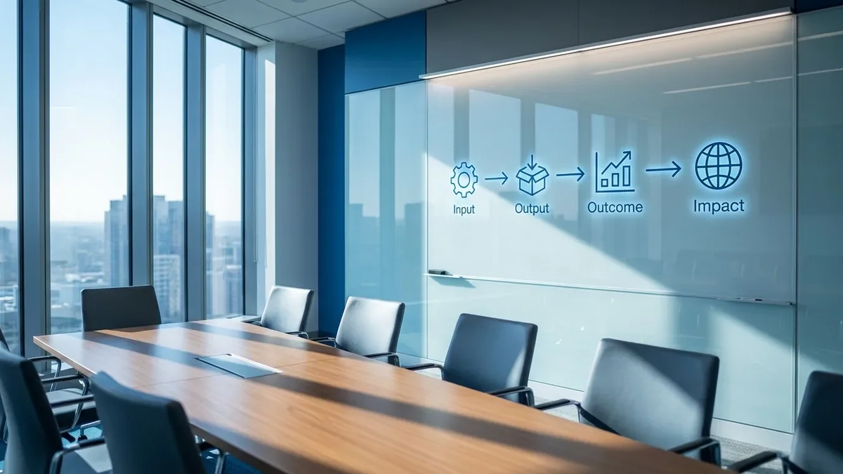 Theory of Change: Das neue Betriebssystem für KI und Compliance - Foto: über boerse-global.de