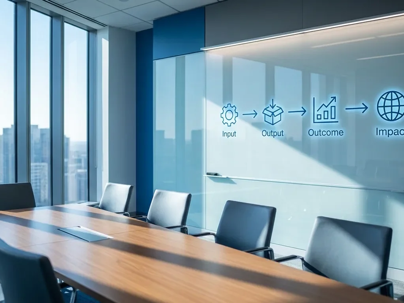 Theory of Change: Das neue Betriebssystem für KI und Compliance - Foto: über boerse-global.de