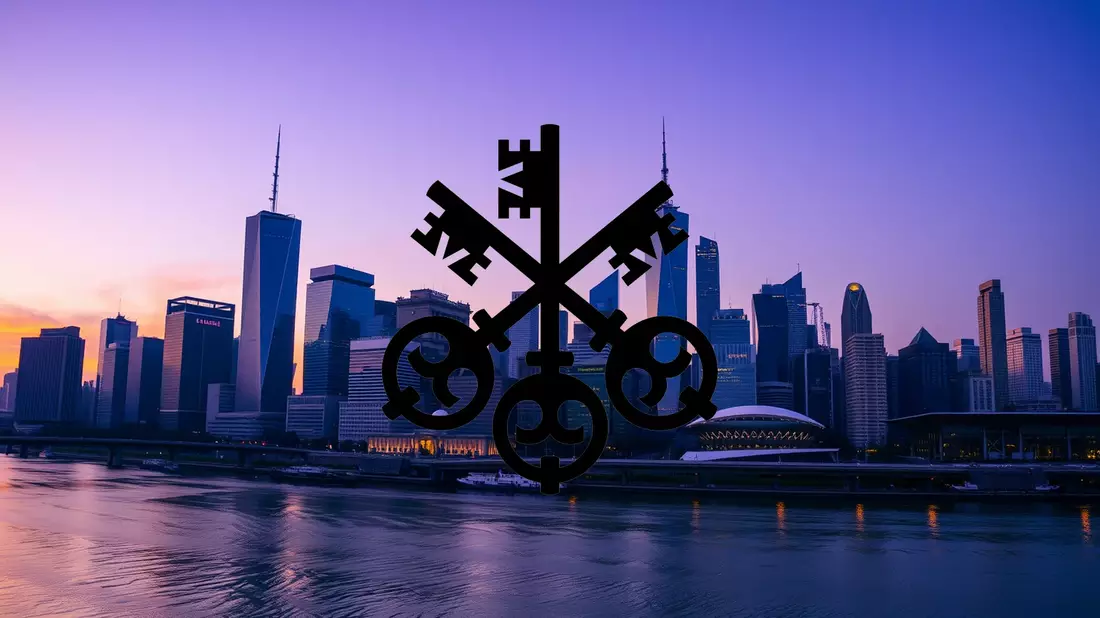 UBS Faces Defining Year as Integration Enters Critical Phase Illustration mit AI erstellt übermittelt durch boerse-global.de