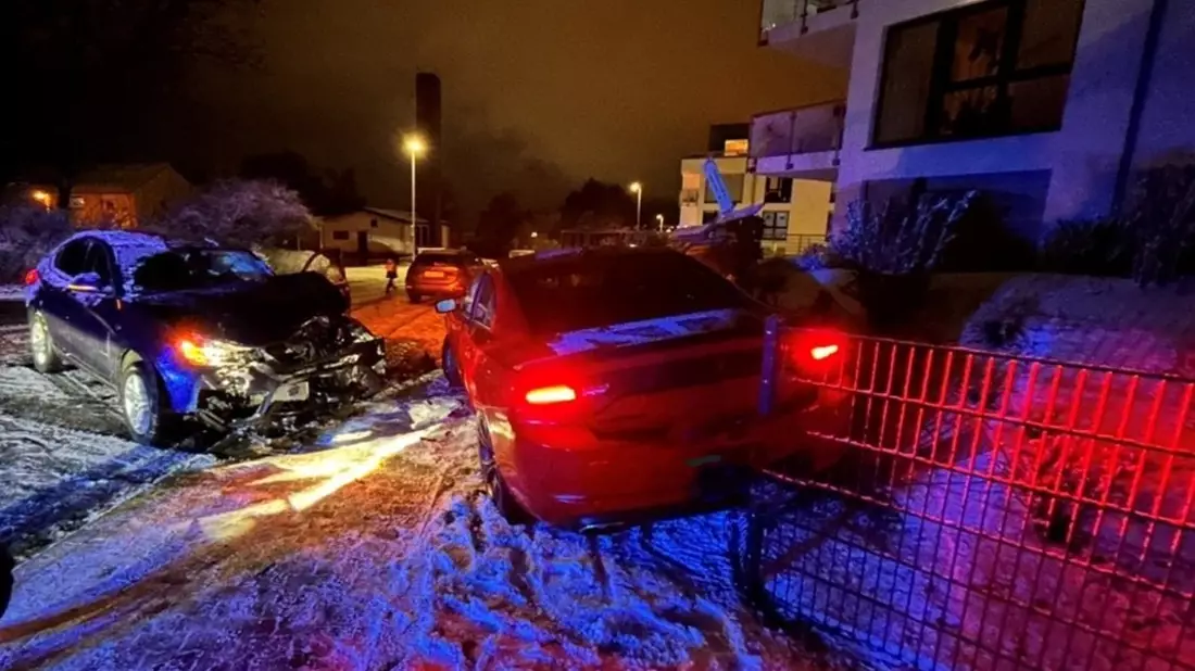 POL-PIZW: Schneefall und Glätte beschäftigen die Polizei - Bild: presseportal.de
