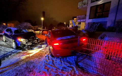 POL-PIZW: Schneefall und Glätte beschäftigen die Polizei - Foto: presseportal.de