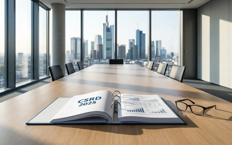 CSRD-Gesetz tritt in Kraft: Große Konzerne in der Pflicht, Mittelstand atmet auf - Foto: über boerse-global.de