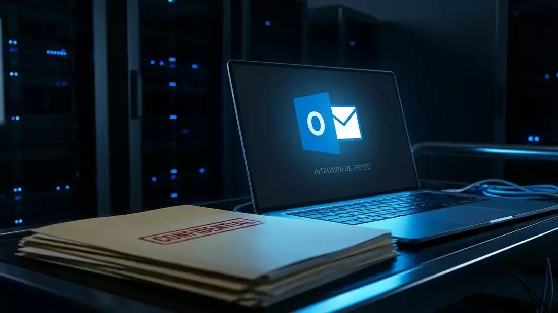 Microsofts Outlook-AI verstößt womöglich gegen die DSGVO - Bild: über boerse-global.de