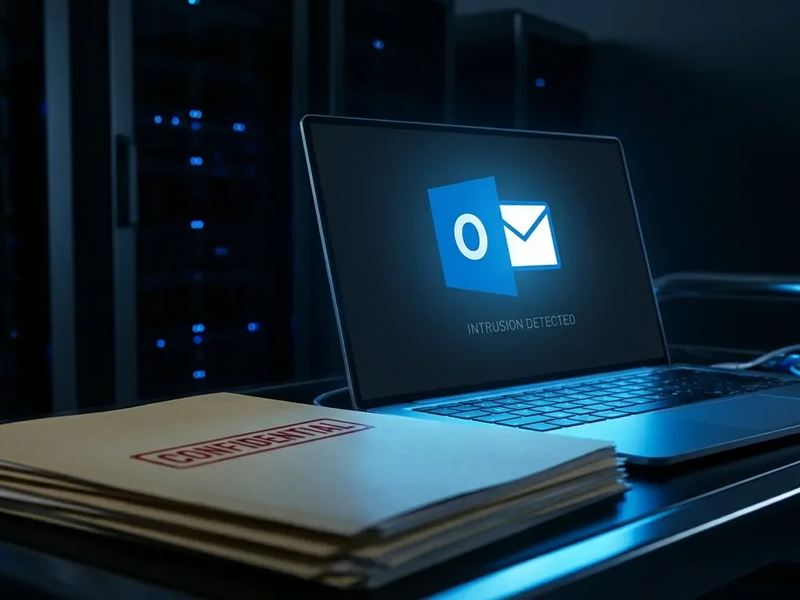 Microsofts Outlook-AI verstößt womöglich gegen die DSGVO - Foto: über boerse-global.de