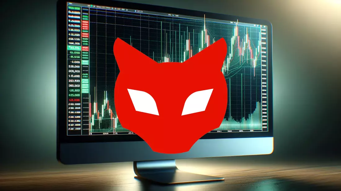 Red Cat Holdings Stock Surges on Heavy Trading and Sector Optimism - Bild: über boerse-global.de