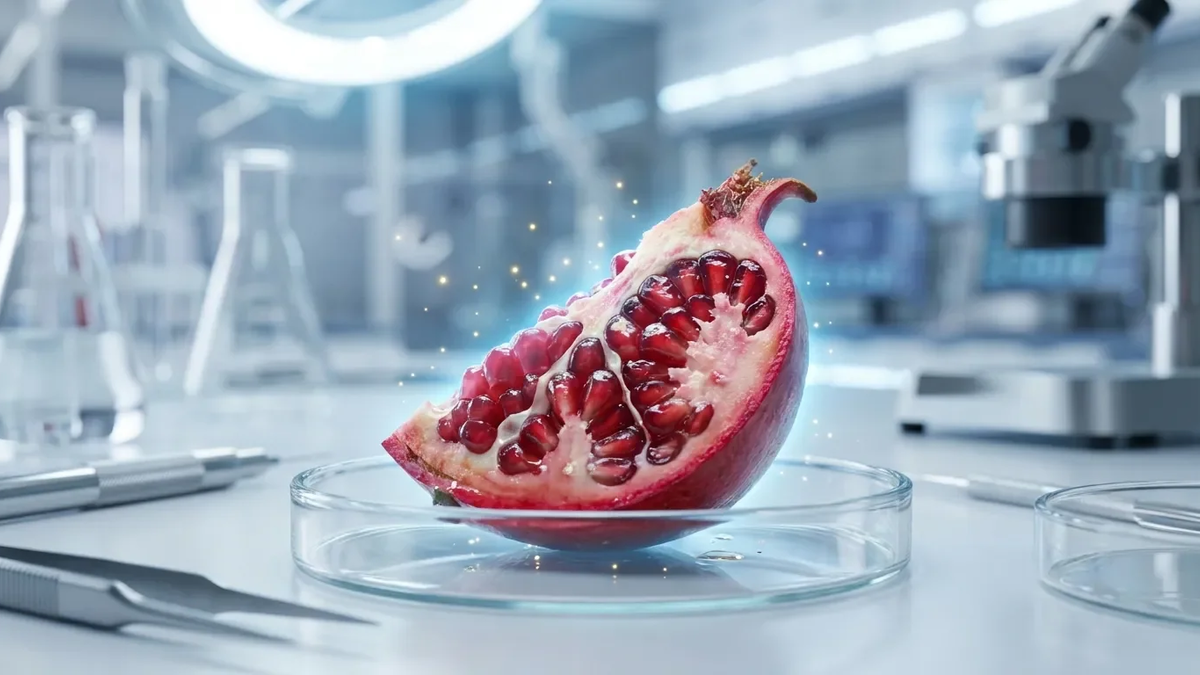 Urolithin A: Natürlicher Stoff wird zum Hoffnungsträger der Langlebigkeitsforschung - Foto: über boerse-global.de