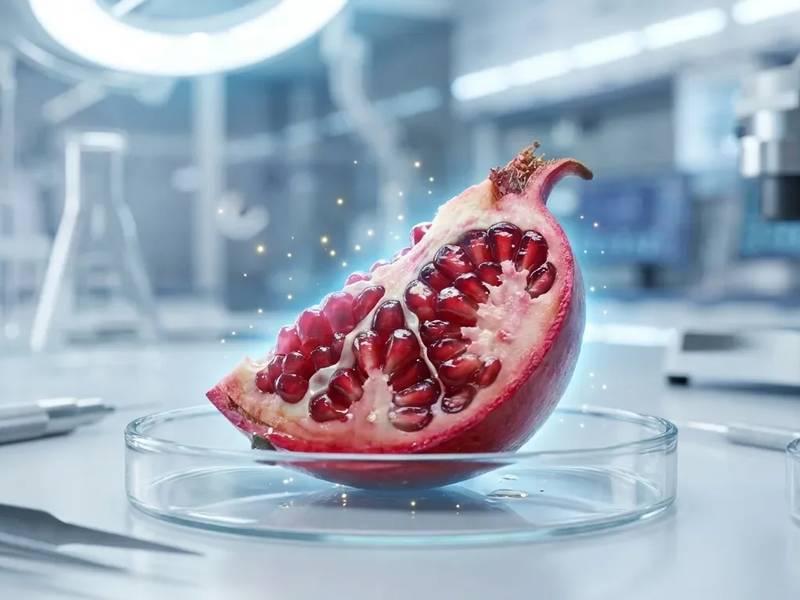 Urolithin A: Natürlicher Stoff wird zum Hoffnungsträger der Langlebigkeitsforschung - Foto: über boerse-global.de