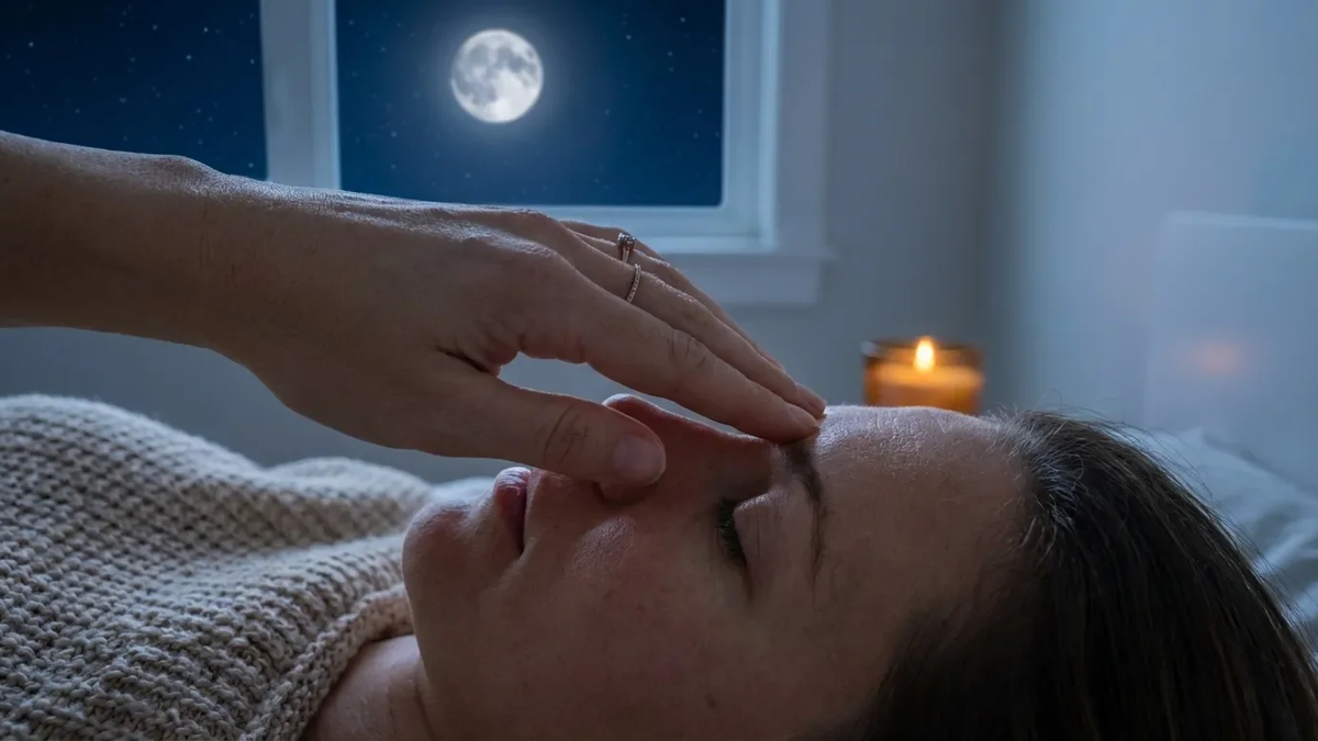 Super-Wolfmond: Akupressur gegen die emotionale Flut - Foto: über boerse-global.de