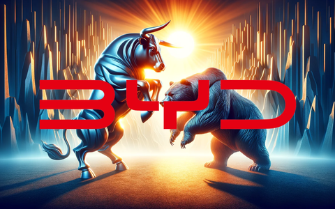 A New Champion Emerges: BYD Overtakes Tesla in Global EV Sales - Foto: über boerse-global.de