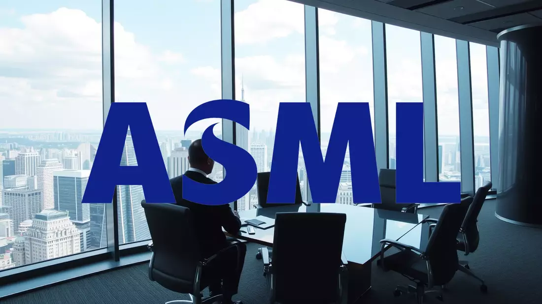 ASML: Un giro radical de los analistas impulsa la cotización - Bild: über boerse-global.de