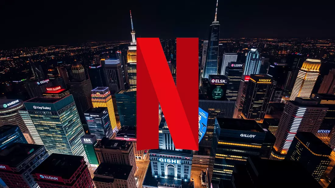 Market Jitters Over Netflix’s Acquisition Ambitions - Bild: über boerse-global.de