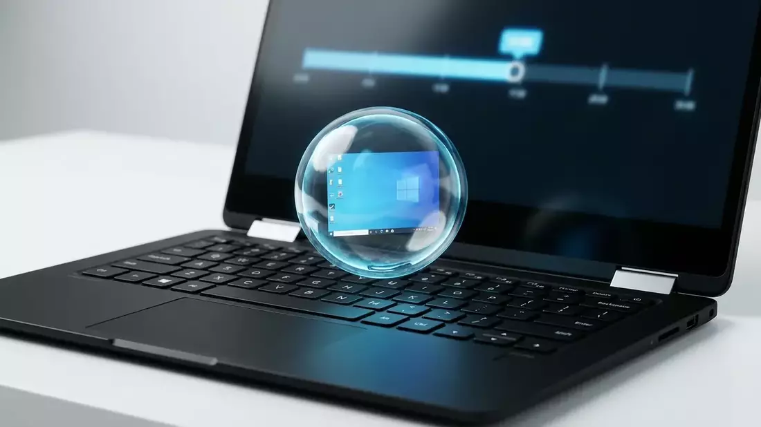 Windows 11: Microsofts „Zeitreise“-Feature startet in die heiße Testphase - Bild: über boerse-global.de
