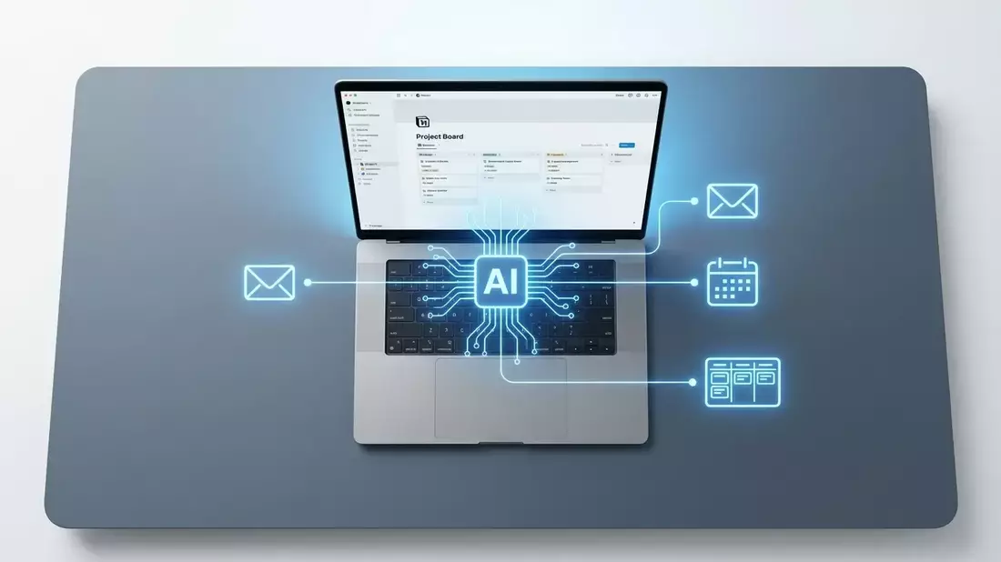 Notion: Vom Dokumenten-Tool zum KI-Betriebssystem für die Arbeit - Bild: über boerse-global.de