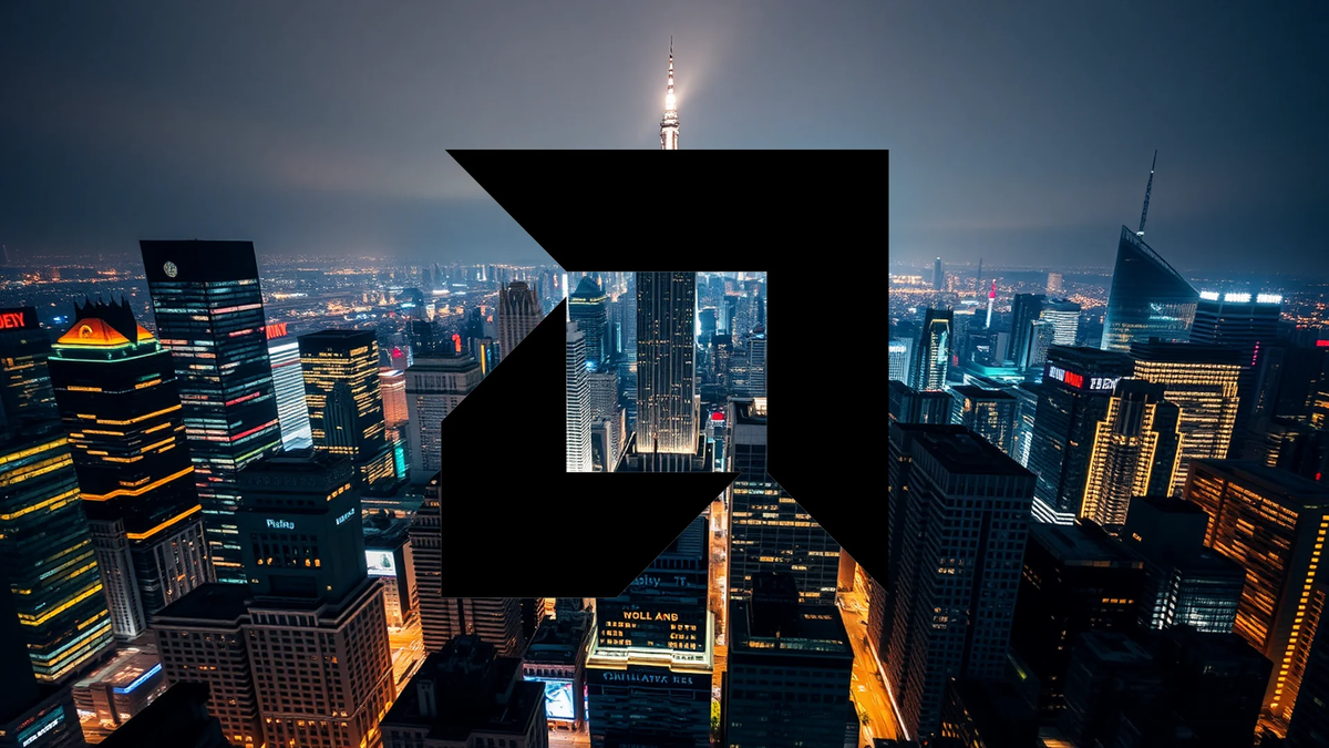 AMD’s Strategic Gains: Challenging Intel’s Dominance in Key Markets - Foto: über boerse-global.de