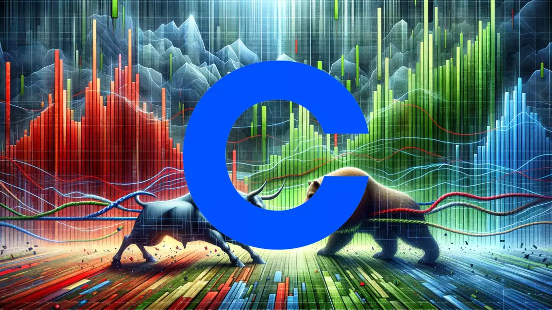 Regulatory Progress Fuels Optimism for Coinbase’s Ambitious Expansion - Bild: über boerse-global.de
