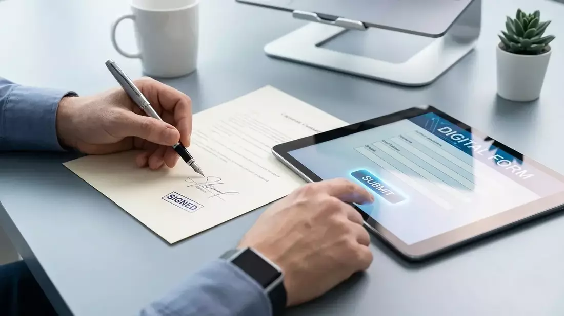 DGUV-Vorschrift 2: Digitale Nachweise und neue Pflichten für Betriebe - Bild: über boerse-global.de