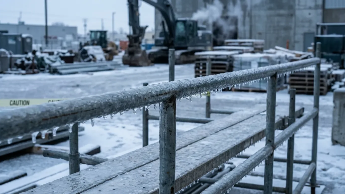 Winterchaos in Deutschland: Sicherheitsbehörden warnen vor akuten Gefahren - Foto: über boerse-global.de