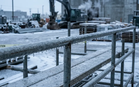 Winterchaos in Deutschland: Sicherheitsbehörden warnen vor akuten Gefahren - Foto: über boerse-global.de