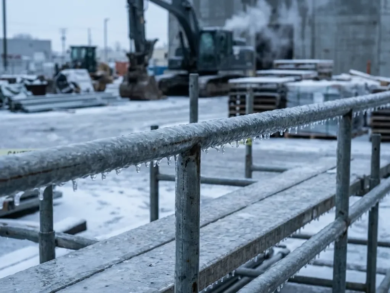 Winterchaos in Deutschland: Sicherheitsbehörden warnen vor akuten Gefahren - Foto: über boerse-global.de