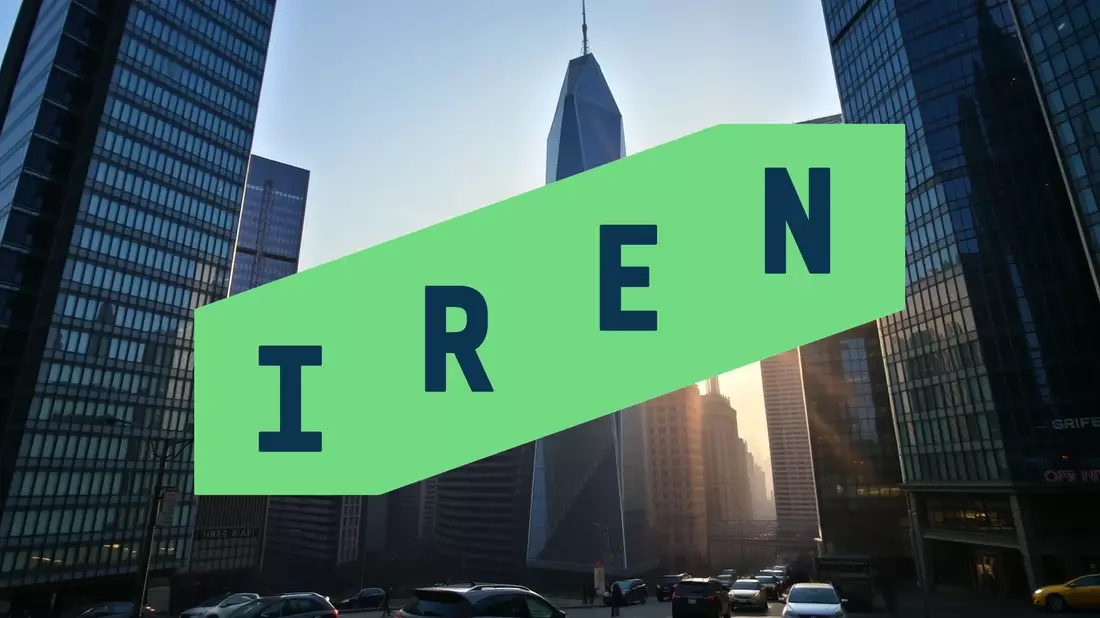 IREN Stock Surges on AI Pivot and Massive Microsoft Deal - Bild: über boerse-global.de