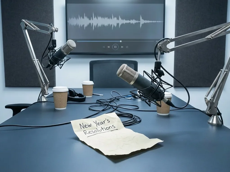 Hawi D'Ehre: Podcast-Trio startet mit Diebstahl-Drama ins Jahr - Foto: über boerse-global.de