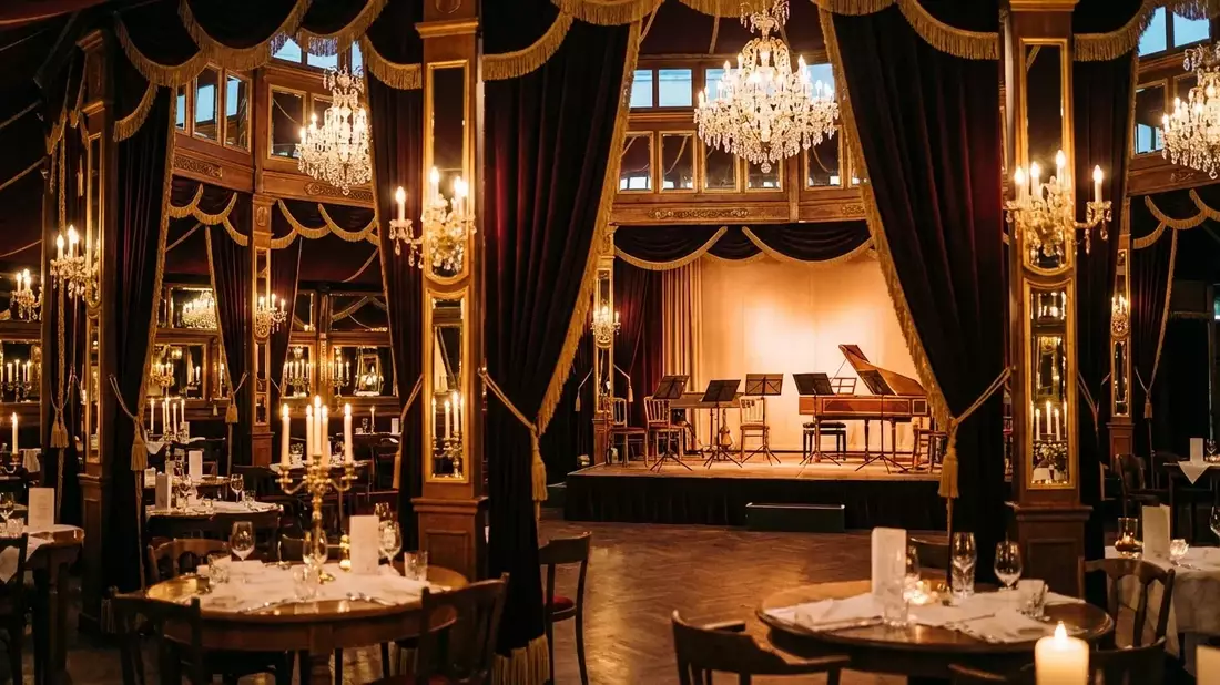 Strauss-Dinner im Prater startet das Kulturjahr - Bild: über boerse-global.de
