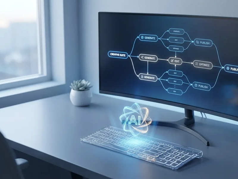 KI-Agenten übernehmen die Medienproduktion - Foto: über boerse-global.de