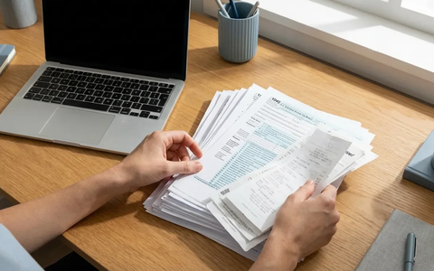 Homeoffice-Pauschale: Finanzämter verschärfen Prüfung ab 2026 - Foto: über boerse-global.de