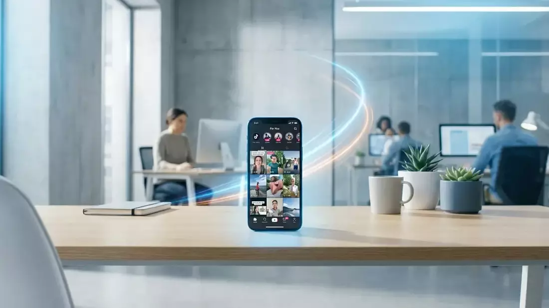 TikTok entscheidet über 54.000 offene Ausbildungsplätze - Bild: über boerse-global.de