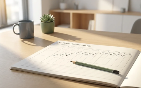 90-Tage-Proof-Zyklen verdrängen den klassischen Jahresplan - Foto: über boerse-global.de