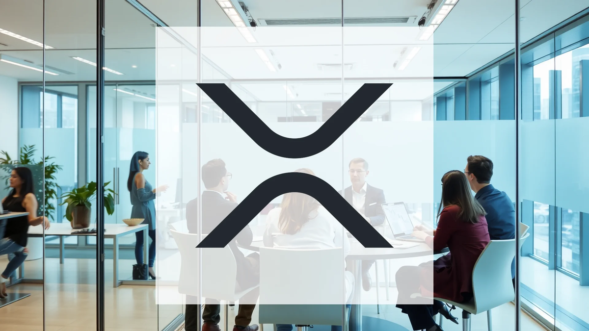 XRP Defies Broader Market Slump with Institutional Backing - Foto: über boerse-global.de