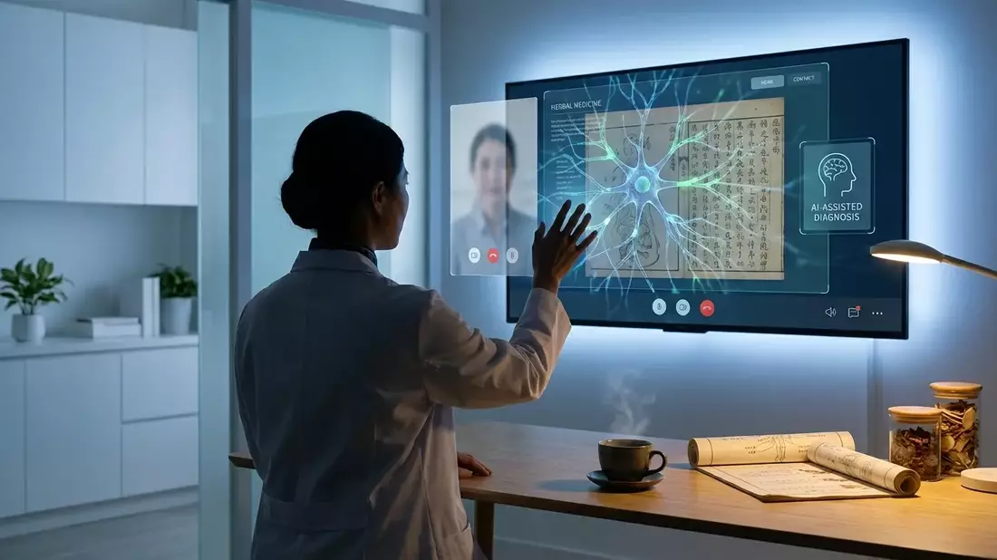 Traditionelle Chinesische Medizin startet digital ins Jahr 2026 - Bild: über boerse-global.de