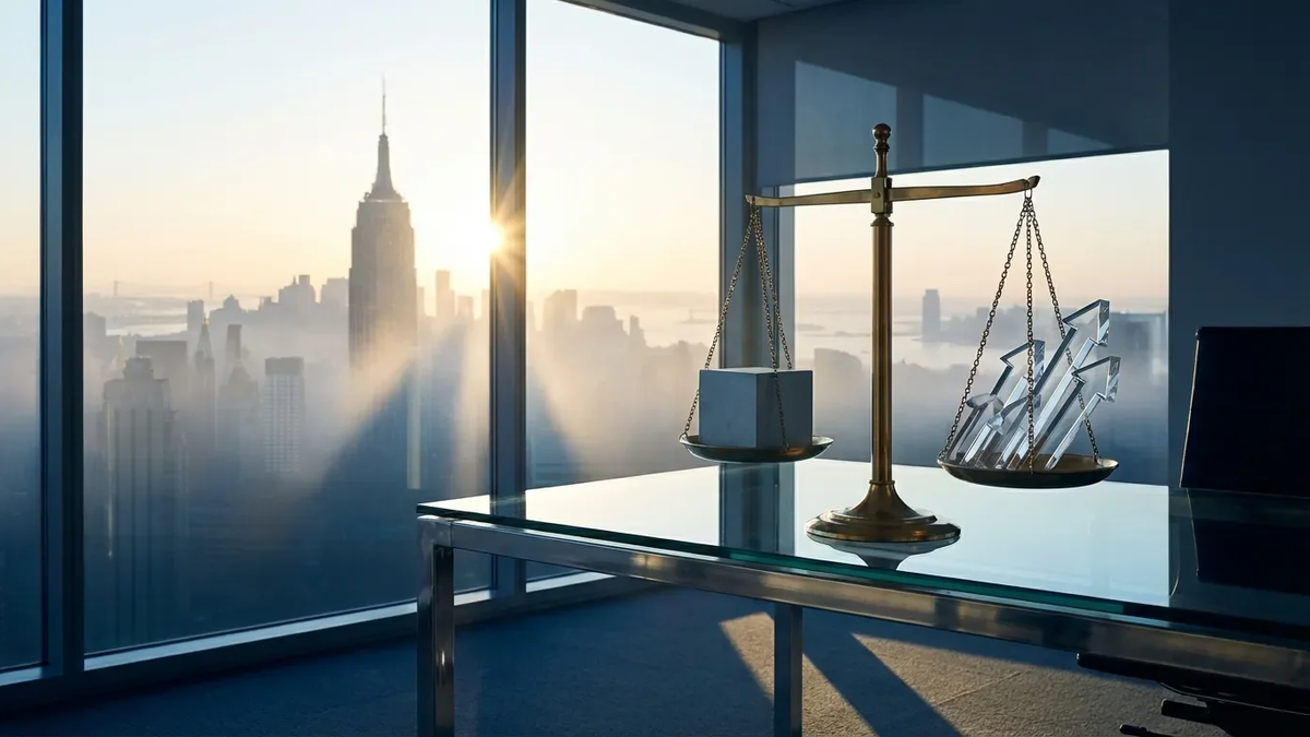 Asymmetrische Entscheidungen: Der neue Risiko-Check für Manager - Foto: über boerse-global.de