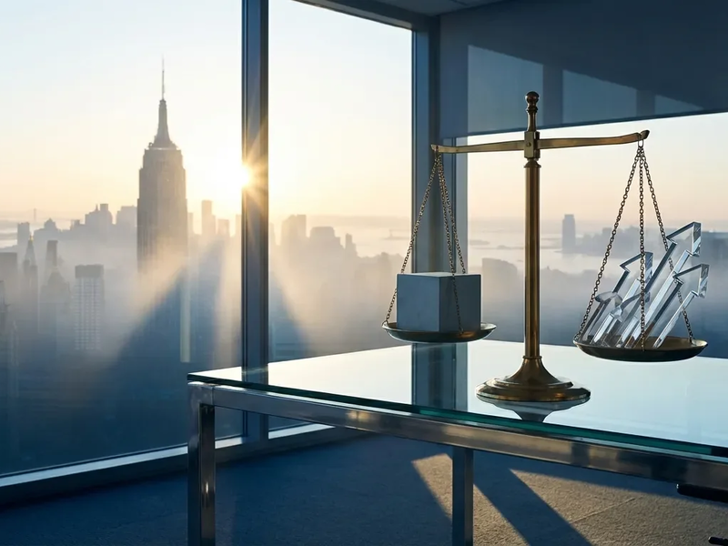 Asymmetrische Entscheidungen: Der neue Risiko-Check für Manager - Foto: über boerse-global.de