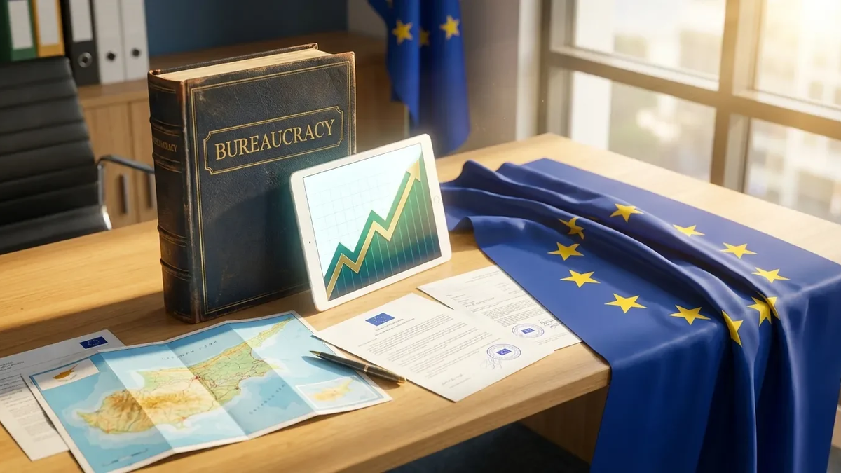 Zyperns EU-Vorsitz startet mit Fokus auf Sicherheit - Foto: über boerse-global.de