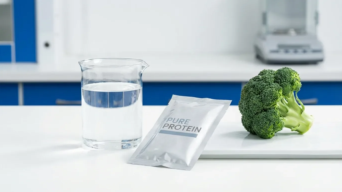 Emanuel: Protein-Wahn und Diät-Mythen schaden der Gesundheit - Foto: über boerse-global.de