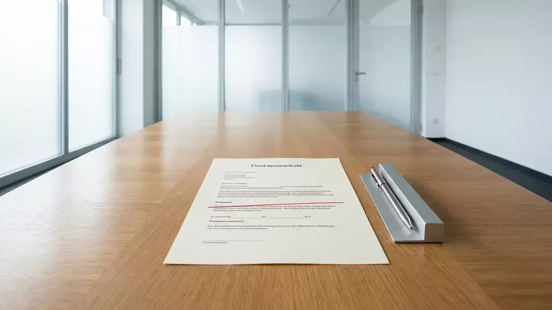 GVP-Tarifvertrag schafft Probezeit in der Zeitarbeit ab - Bild: über boerse-global.de