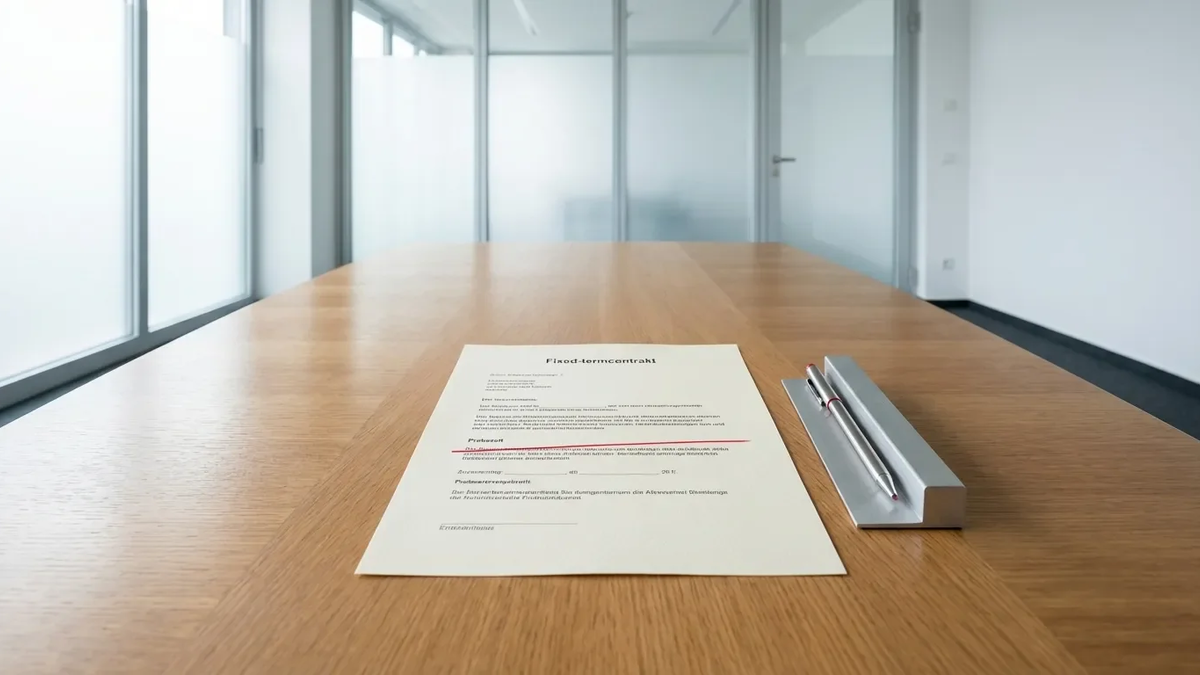 GVP-Tarifvertrag schafft Probezeit in der Zeitarbeit ab - Foto: über boerse-global.de