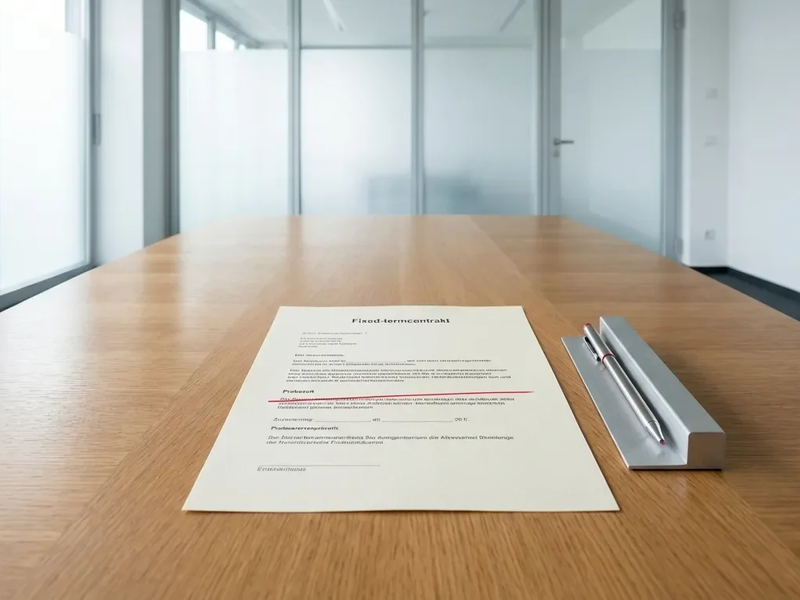 GVP-Tarifvertrag schafft Probezeit in der Zeitarbeit ab - Foto: über boerse-global.de