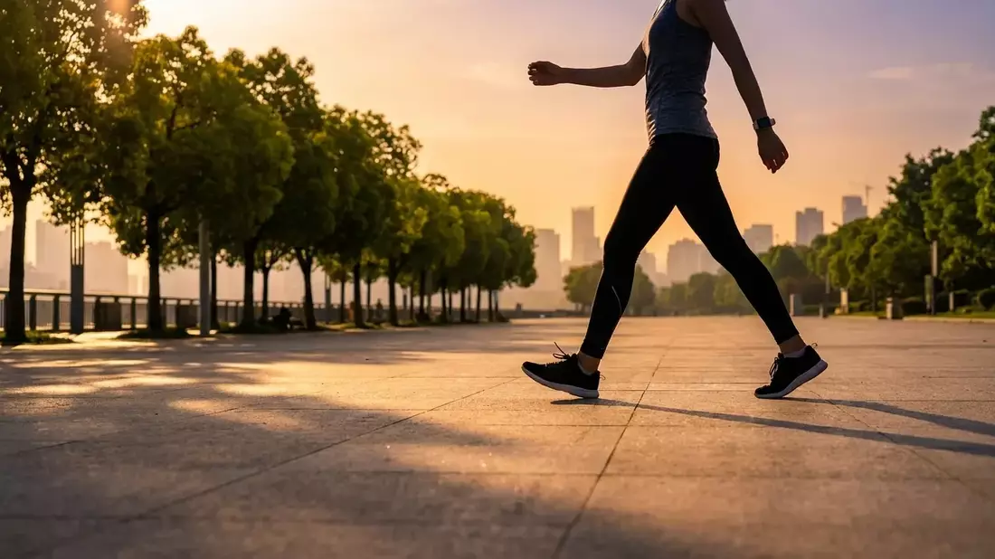 Fitness-Trend 2026: Warum Intervall-Walking das neue HIIT ist - Bild: über boerse-global.de