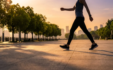 Fitness-Trend 2026: Warum Intervall-Walking das neue HIIT ist - Foto: über boerse-global.de